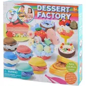 Playgo klei speelgoed ijsjes set - creatief spelen met klei en accessoires.