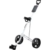 Big Max Golf Big Max Basic 2 Wheel Trolley Wit