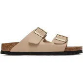 Birkenstock Muiltjes 'Arizona' beige