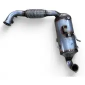 VEGAZ FK-393 Roetfilter (DPF)