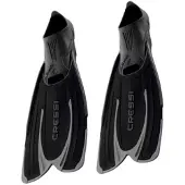 Cressi Agua Diving Fins Zwart EU 39-40