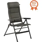 Travellife Barletta Standenstoel Comfort L - In 7 standen verstelbaar - Ventilerende en sneldrogende 2D mesh bekleding - Water- en uv-bestendig