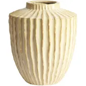 Light & Living - Vaas TALEA - Ø30x32 cm - Bruin