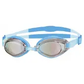 Zoggs - Endura Mirror - Zwembril - Blauw Blauw - Mirrored