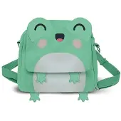 KARACTERMANIA Omp! Kawaii Froggy 6.5l 22x24x12 Cm Handbag Rugzak
