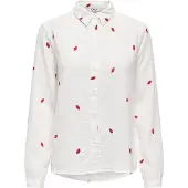 ONLY Onlnoella-mia l/s kiss shirt wvn cs