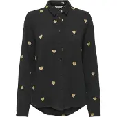 ONLY Onlnoella-mia l/s kiss shirt wvn cs