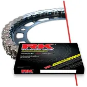 Rk Reinforced Honda Cb 125 F 2015-2020 Transmissieset