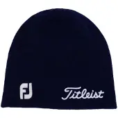 Titleist Tour Merino Beanie Navy