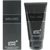 Mont Blanc Explorer Shower Gel150 ml.