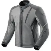 REV'IT! Venator H2O Textieljack Lichtgrijs/Grijs 2XL
