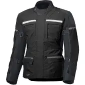 Held Carese 3 Adventure motorfiets textieljas, zwart, maat XL