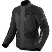 REV'IT! Outback 5 H2O waterdichte motorfiets textieljas Maat