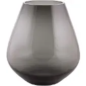 Vase the World - Tasman grey Ø26 x H28 cm