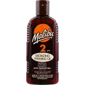 Malibu Sun Bronzing Tanning Oil SPF 2 200 ml
