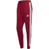 Adidas Sportbroek 'Essential' rood / wit