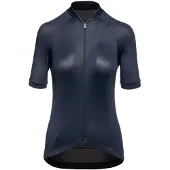 Bioracer Vesper Metalix Korte Mouw Wielertrui