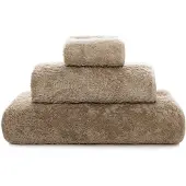 Sorema - Washandje - Egoist - Stone - 17x22cm