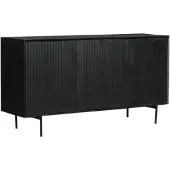 Starfurn dressoir madison black 165 cm