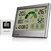 Bresser Weerstation - VentAir H - Thermo-Hygrometer - Ventilatieaanbeveling
