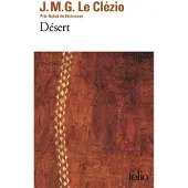 Gallimard Désert