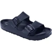 Original Brands Sundreamer vegan slides podologisch goedgekeurd slipper donker