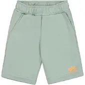 Alpha industries Broek pastelgroen / oranje