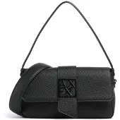 Armani Exchange Schoudertas 'SUSY' zwart