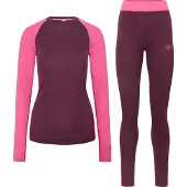 Kari Traa Legging en lange mouwen t-shirt set voor dames Kaia | Maat XL