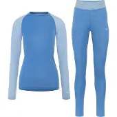 Kari Traa Kaia, set, dames, blauw