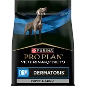 Purina Pro Plan Vet Drm Dermatosis 3kg Hondenvoer