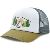 Buff Pet 'Trucker Cap' wit