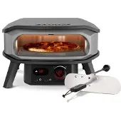 Cozze Pizzaoven Cozze Elektrisch 13 inch (Incl. Roterende Pizzasteen)