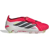 Adidas Voetbalschoen 'Predator Elite' rood / zwart / wit