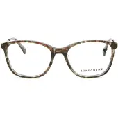 Longchamp LO2683 N 52/17/140 Geweven groene Acetaat ZIJDE LO2683 N