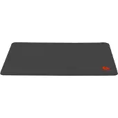 Gembird Pro siliconen muismat - medium / zwart