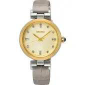Seiko Srz546p1 30mm 5atm Quartz Analogical Dameshorloge