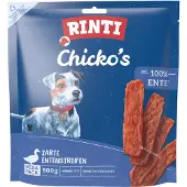 Rinti 500g Chicko Eend Hondensnacks