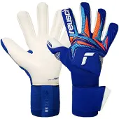 Reusch Sporthandschoenen 'Attrakt Gold X NC Gravity' blauw