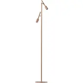 Eth Leeslamp Dirk 2x GU10 - Mocha Mousse