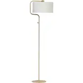 Eth Staande schemerlamp Jacqueline 1x E27 - zand