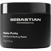 Sebastian Matte Putty Soft Touch Styling Paste