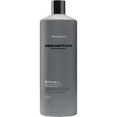 Sebastian Multitasker for Men 3-in-1 Hair, Beard and Body Shampoo