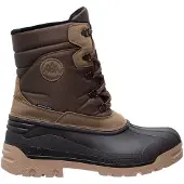 Antarctica AN 903 bruin snowboots heren. Maat: 43/44