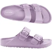 Holster Sundreamer vegan slides podologisch goedgekeurd slipper -