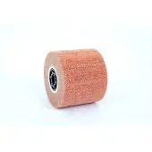 HBM schuurcilinder nylon web voor satineermachine, 100 x 120 mm