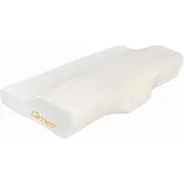 Qmed Ergo Traagschuim Hoofdkussen - Maat: One Size