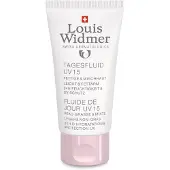 Louis Widmer Fluide Dag SPF15 Zonder Parfum Lotion - 50ml