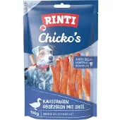 Rinti 150g Chicko Kauwsticks Klein Eend Hondensnacks
