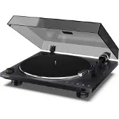 Sharp RP-TT100 - Volautomatische platenspeler - Bluetooth 5.4 en USB-C opname - Zwart